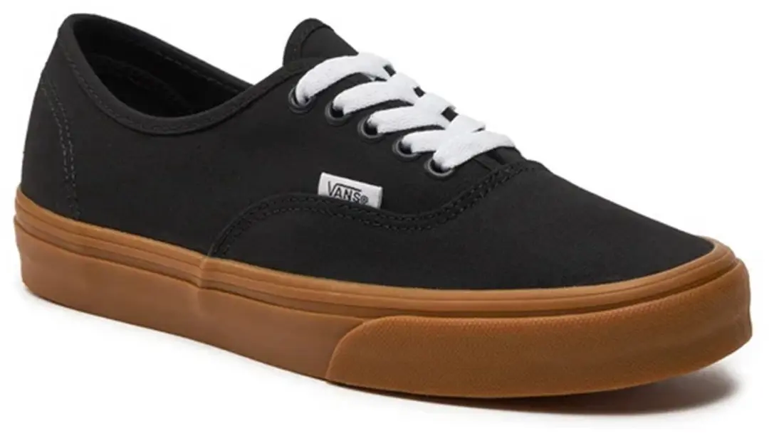 Vans Zwart Authentic Sneakers