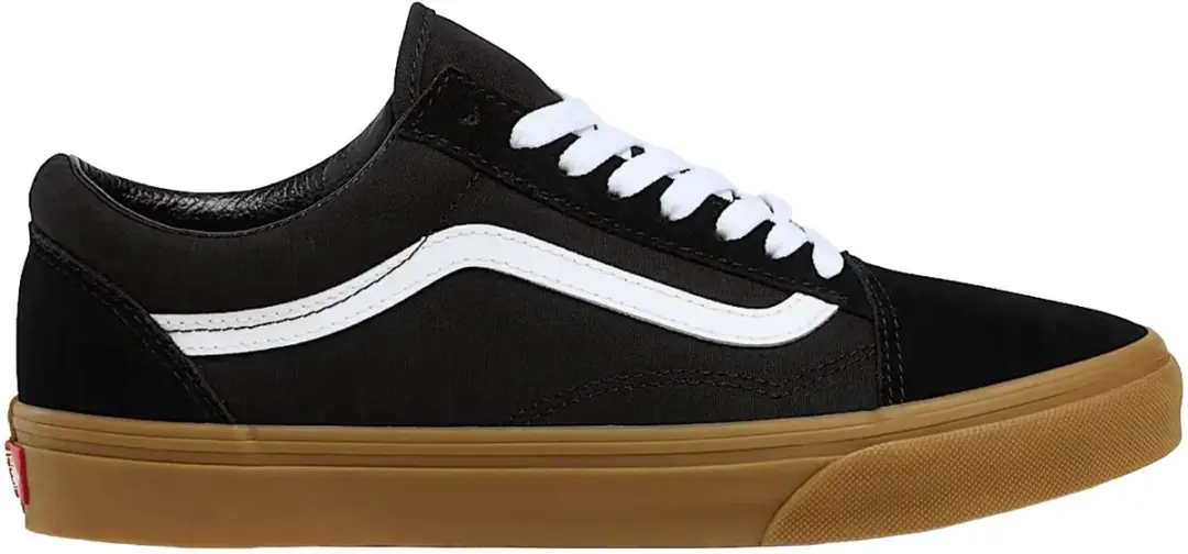 Vans Old Skool Schoenen Zwart EU 41 Man,Vrouw
