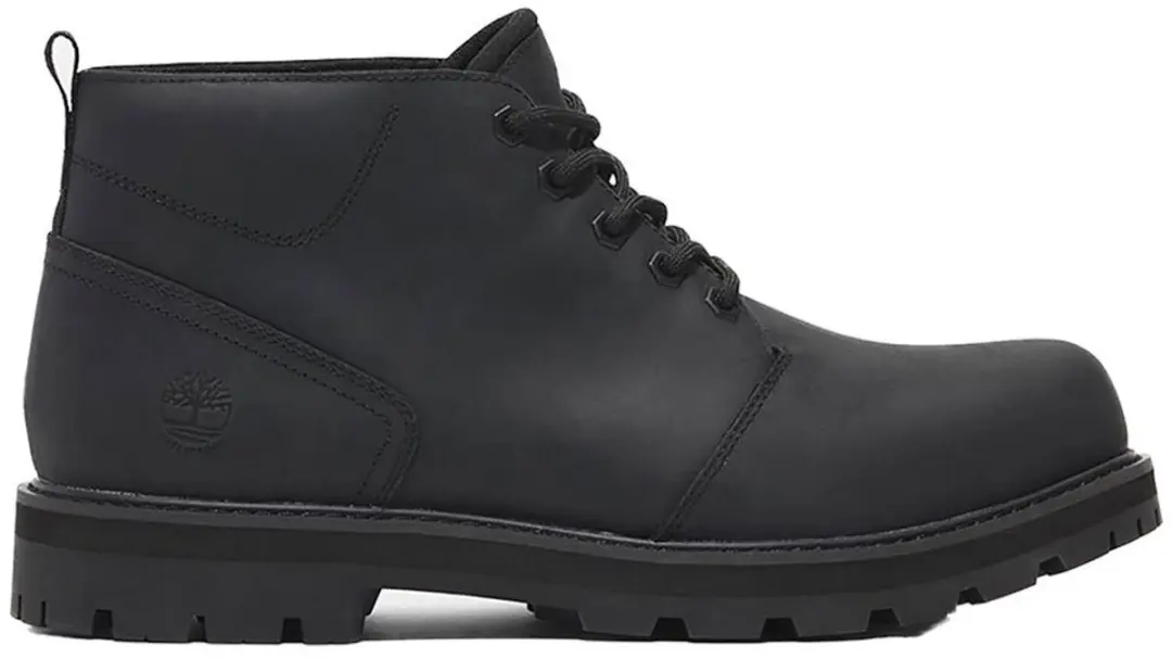 Timberland Britton Road Wp Chukka Laarzen Zwart EU 45 1/2 Man