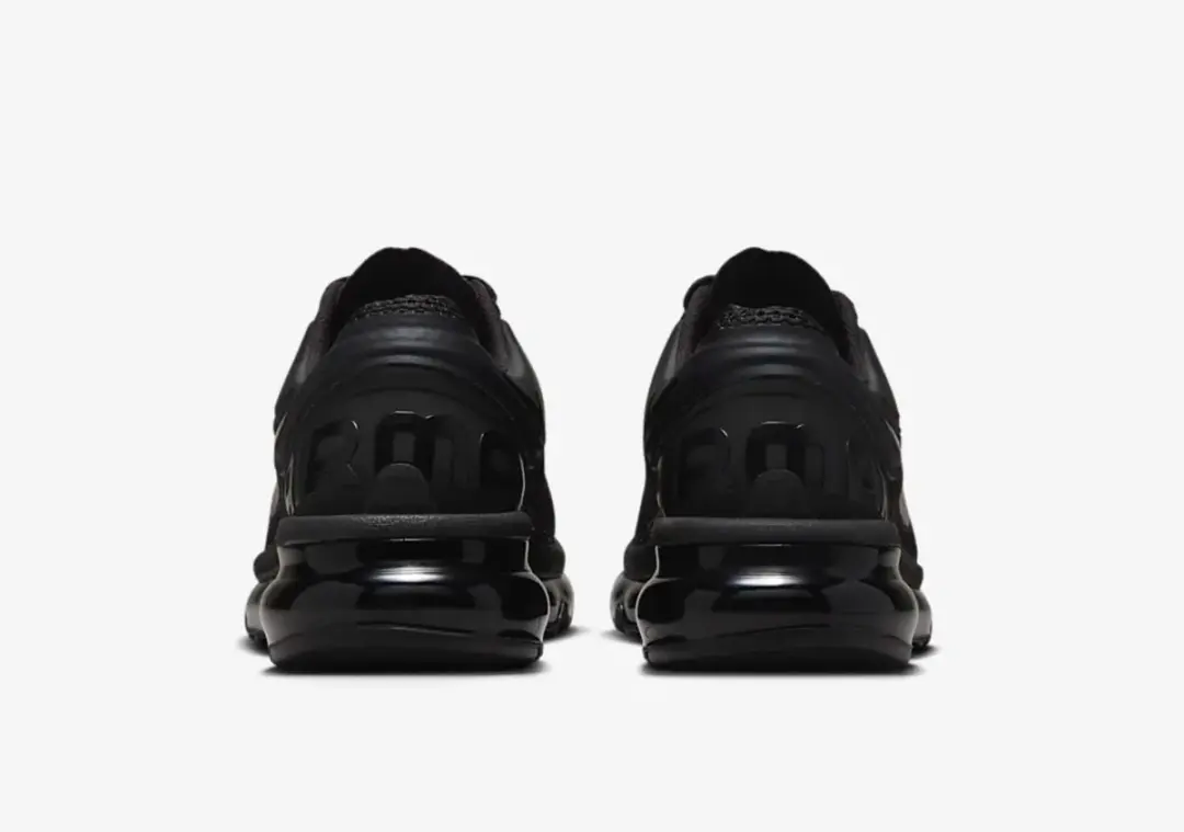 Nike Air Max 2013 Sneakers - Maat 38 - Zwart - afbeelding 5 van 6