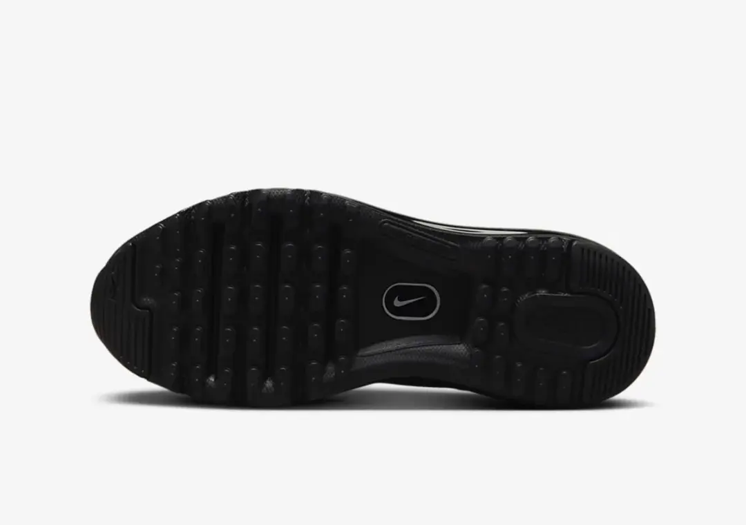 Nike Air Max 2013 Sneakers - Maat 38 - Zwart - afbeelding 4 van 6