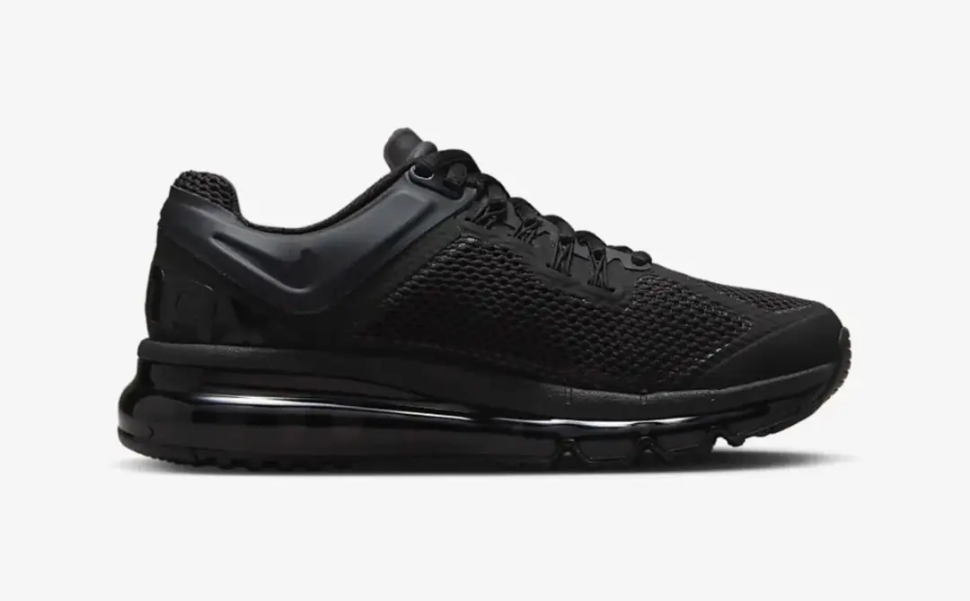 Nike Air Max 2013 Sneakers - Maat 38 - Zwart - afbeelding 6 van 6