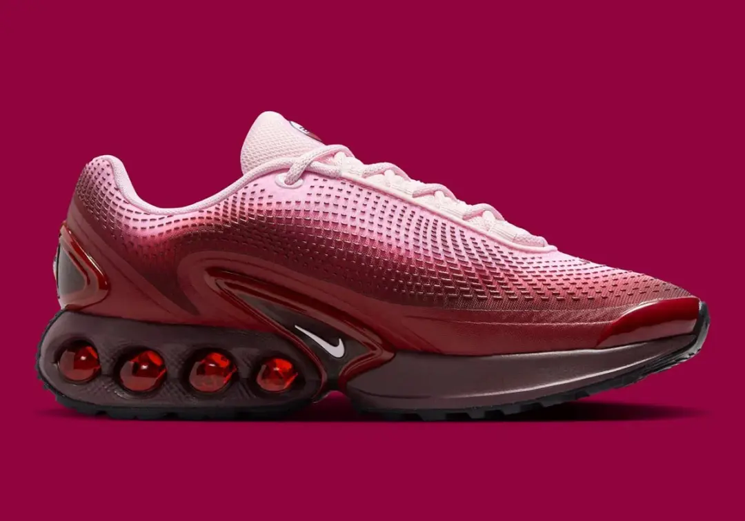 "Sneakers Nike Nike Air Max DN ""Team Red&Pink Foam"""