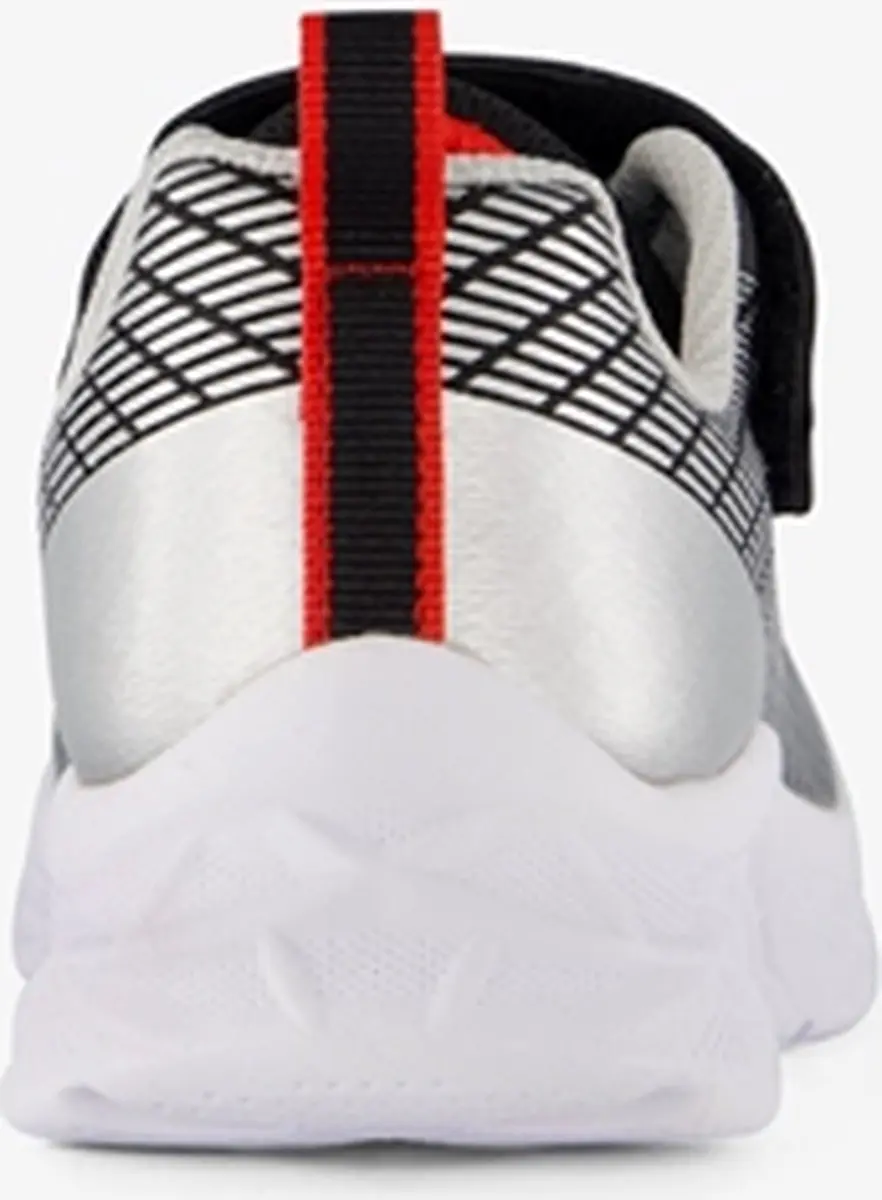Skechers Microspec II Kinder Sneakers - Maat 31 - afbeelding 5 van 6