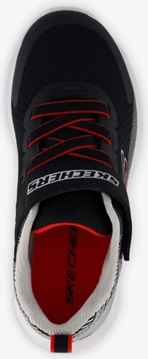 Skechers Microspec II Kinder Sneakers - Maat 31 - afbeelding 4 van 6