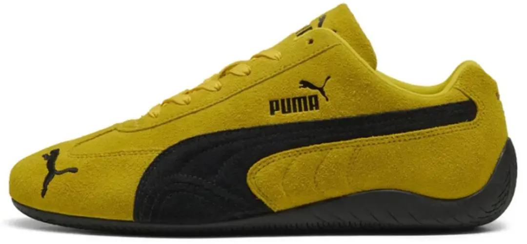 Puma Speedcat OG Pelé Yellow Black