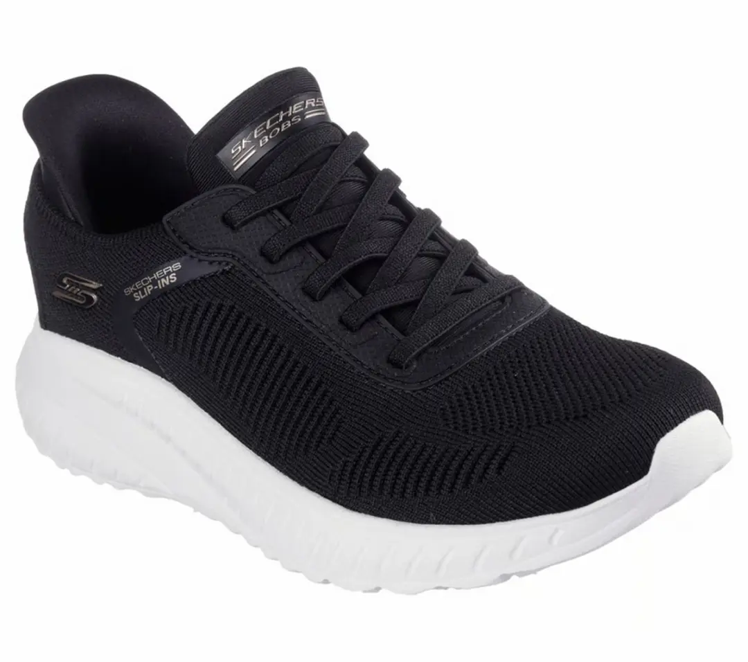 Skechers Bobs sqaud Chaos CURRENT MUSE sportschoenen voor dames 117497 BLK