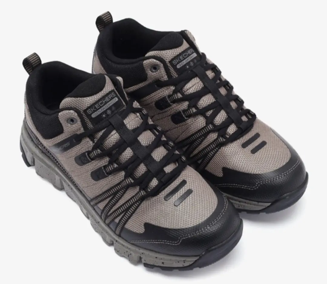 SKECHERS Summit Trekking Schoenen Heren 41.5 EU