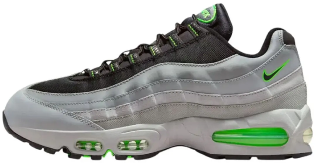 "Sneakers Nike Nike Air Max 95 ""Grey Green Strike"""