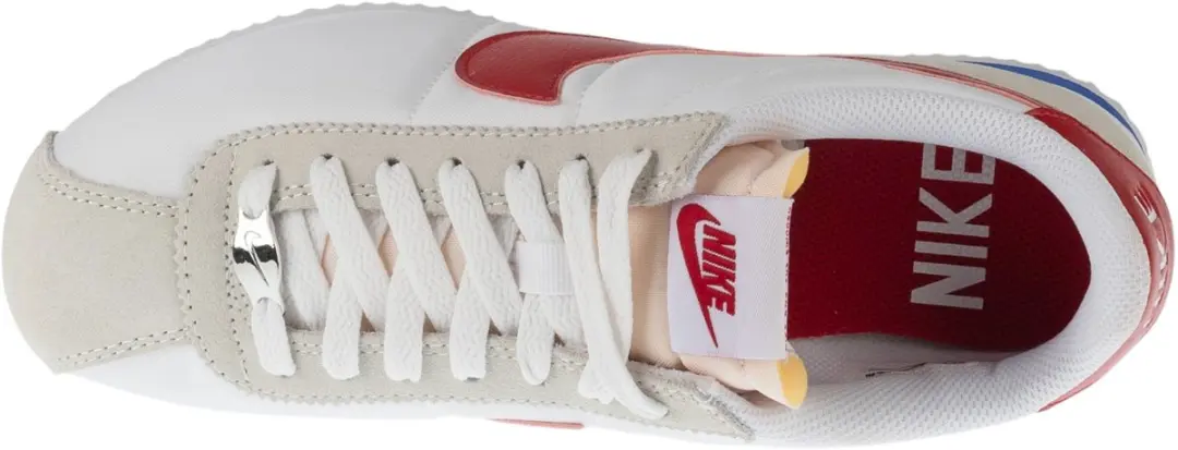 Nike Cortez HF9994-100 Sneakers - Wit - afbeelding 3 van 5