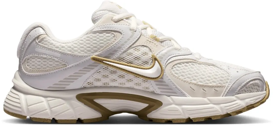 Nike V5 RNR Sneakers Dames - Beige