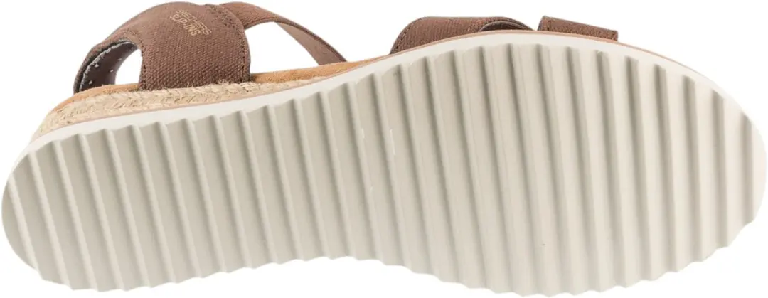 Skechers Desert Kiss Golden Lily Sandalen - Bruin - 39.5 - afbeelding 4 van 5