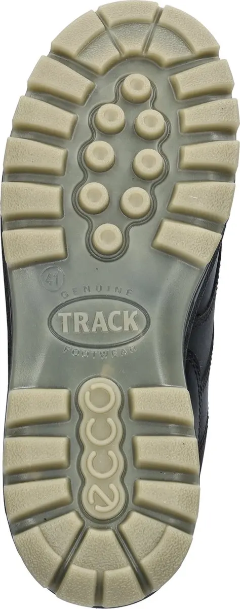 ECCO Track 25 M Schoenen - Zwart