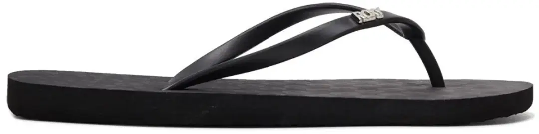 Roxy Viva IV Teenslipper - Zwart - afbeelding 3 van 6