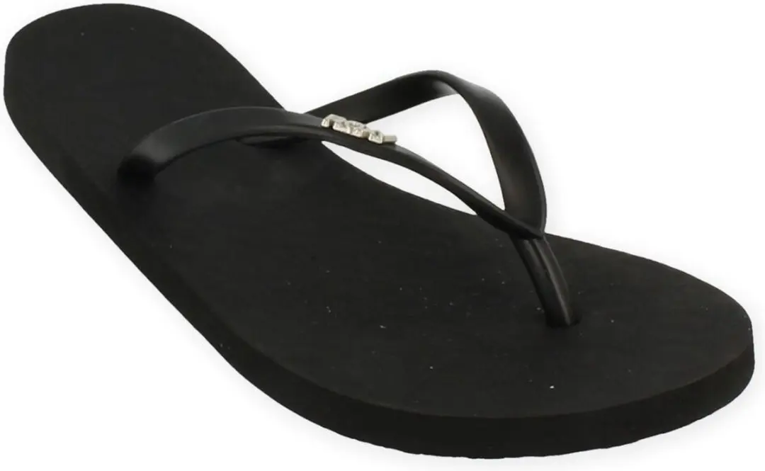 Roxy Viva IV Teenslipper - Zwart - afbeelding 5 van 6