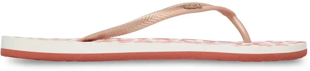 Roxy Mauricia Slippers Roze EU 38 Vrouw