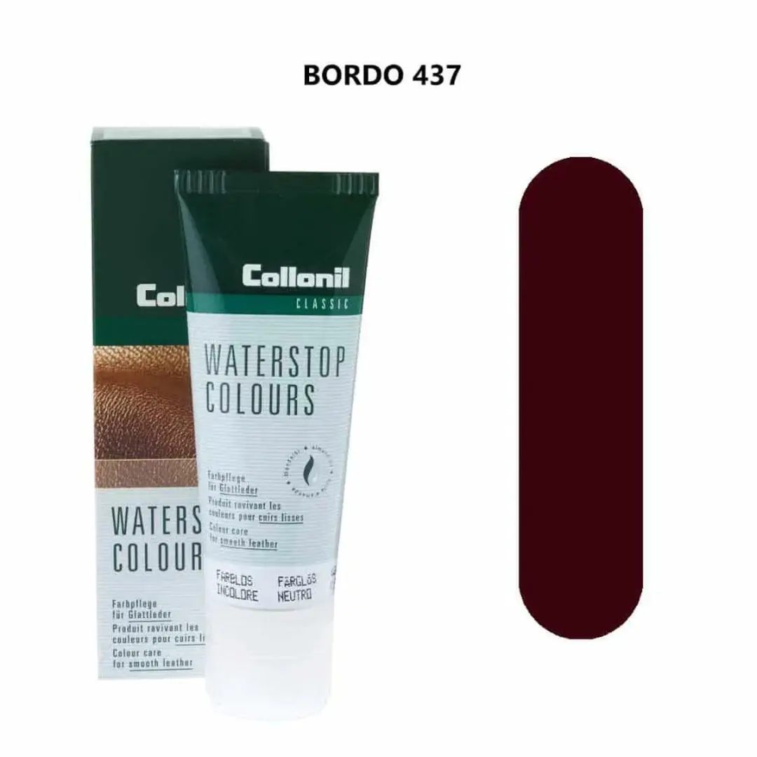 Collonil Waterstop Tube
