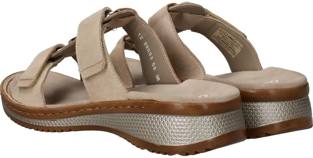 Ara Hawaii 2.0 Teenslipper 37 - Wit/beige - afbeelding 6 van 6