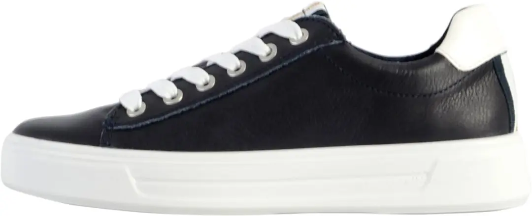 CourtYard leren sneakers
