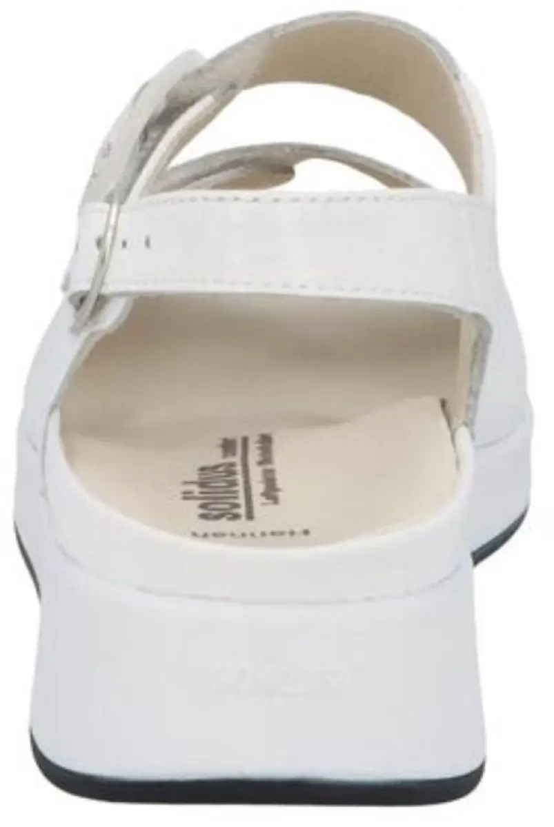 Solidus Hannah Sandalen - Wit - Maat 39.5 - afbeelding 6 van 6