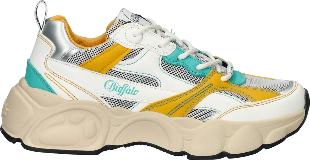 Buffalo CLD Run RT Sneakers Laag