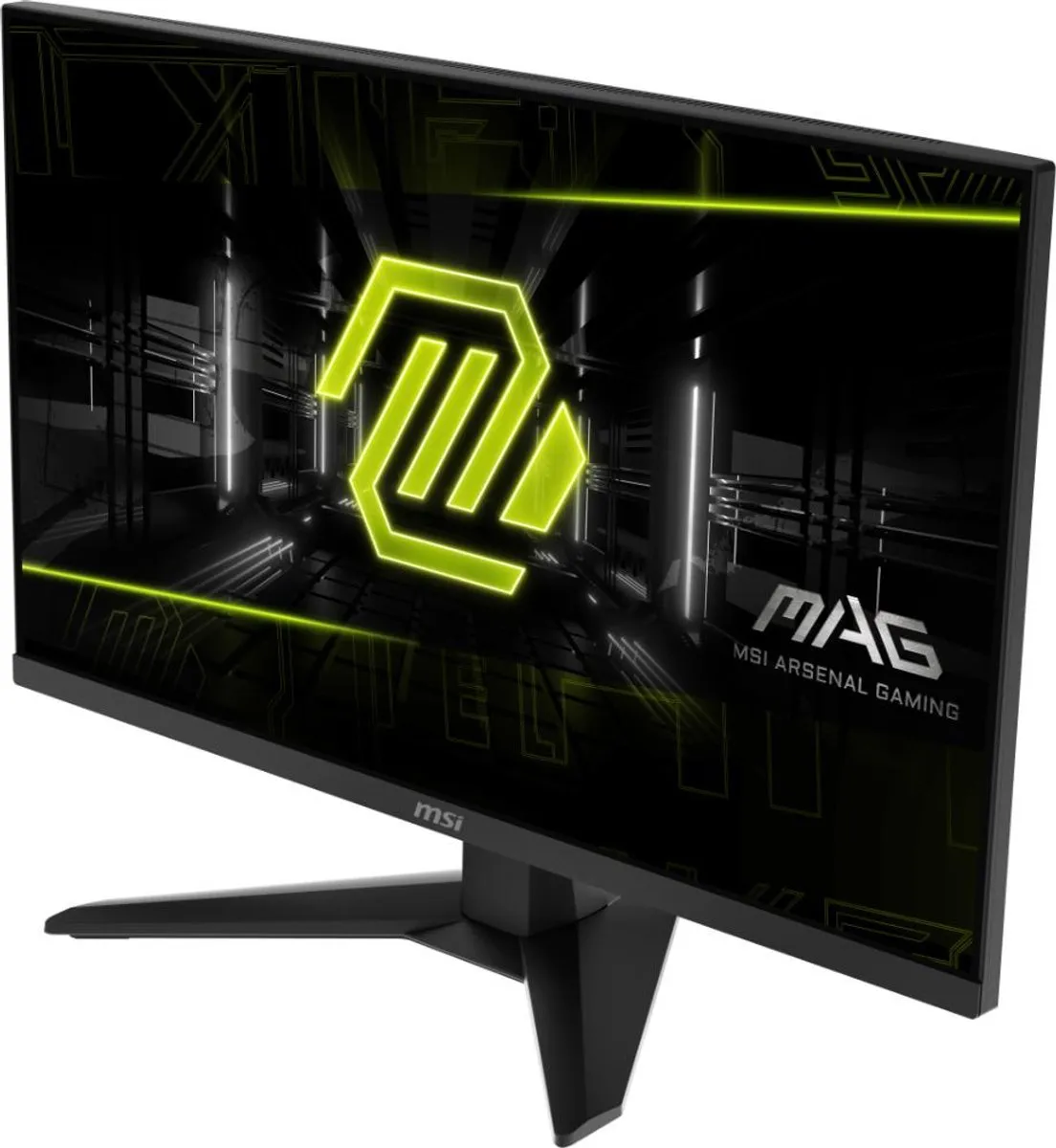 MSI MAG 274F - Full HD Gaming Monitor - Rapid IPS - 200Hz - 27 Inch