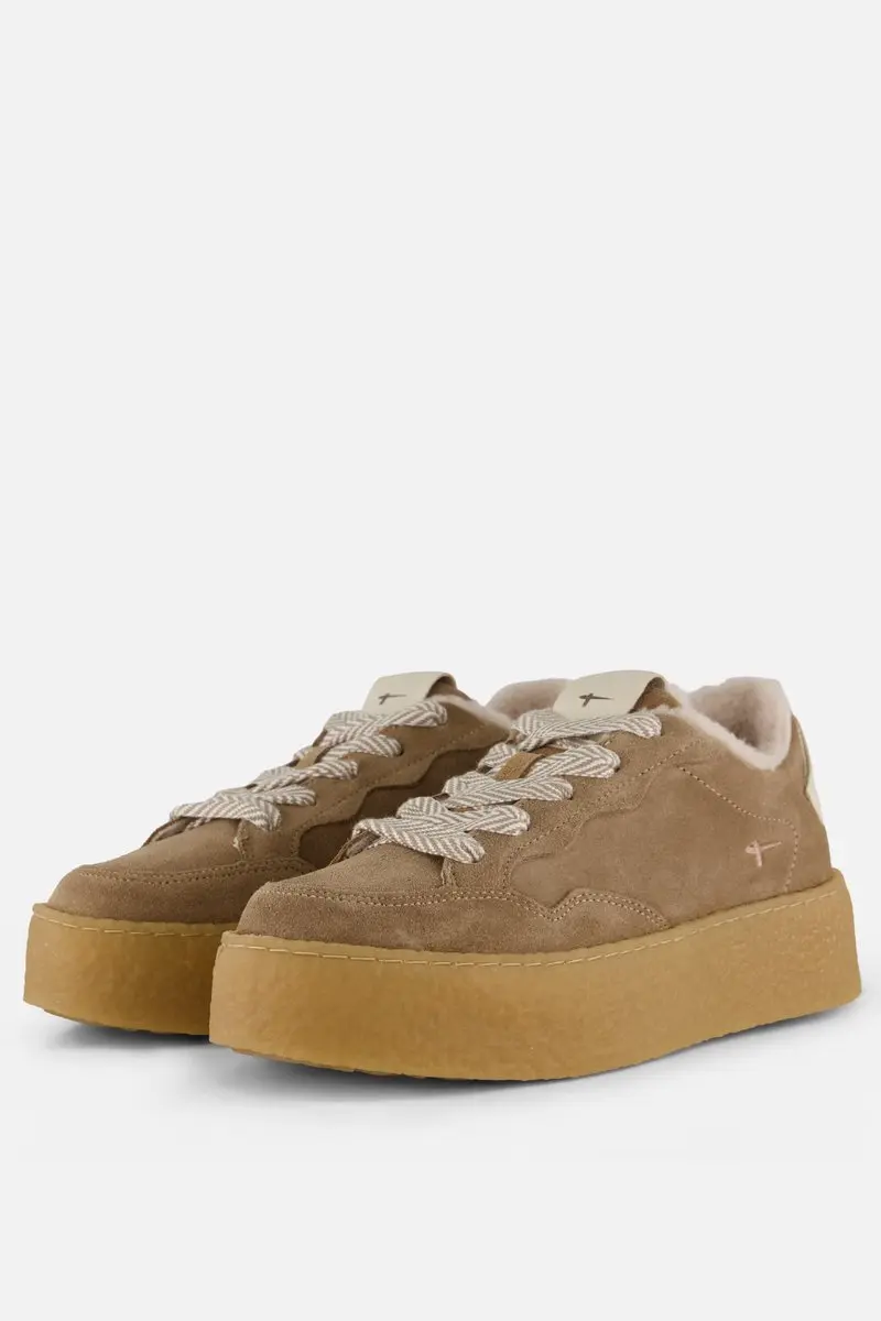 Tamaris sneakers beige