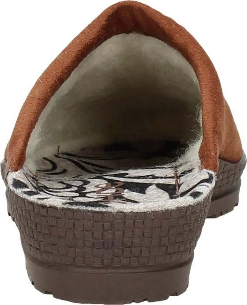 Rohde Muil Vrouwen - Bruin - Maat 38
