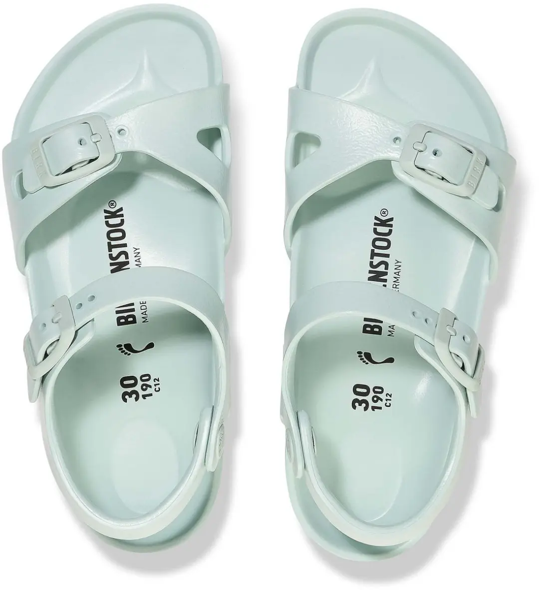 Sandalen Birkenstock Rio Kids Eva