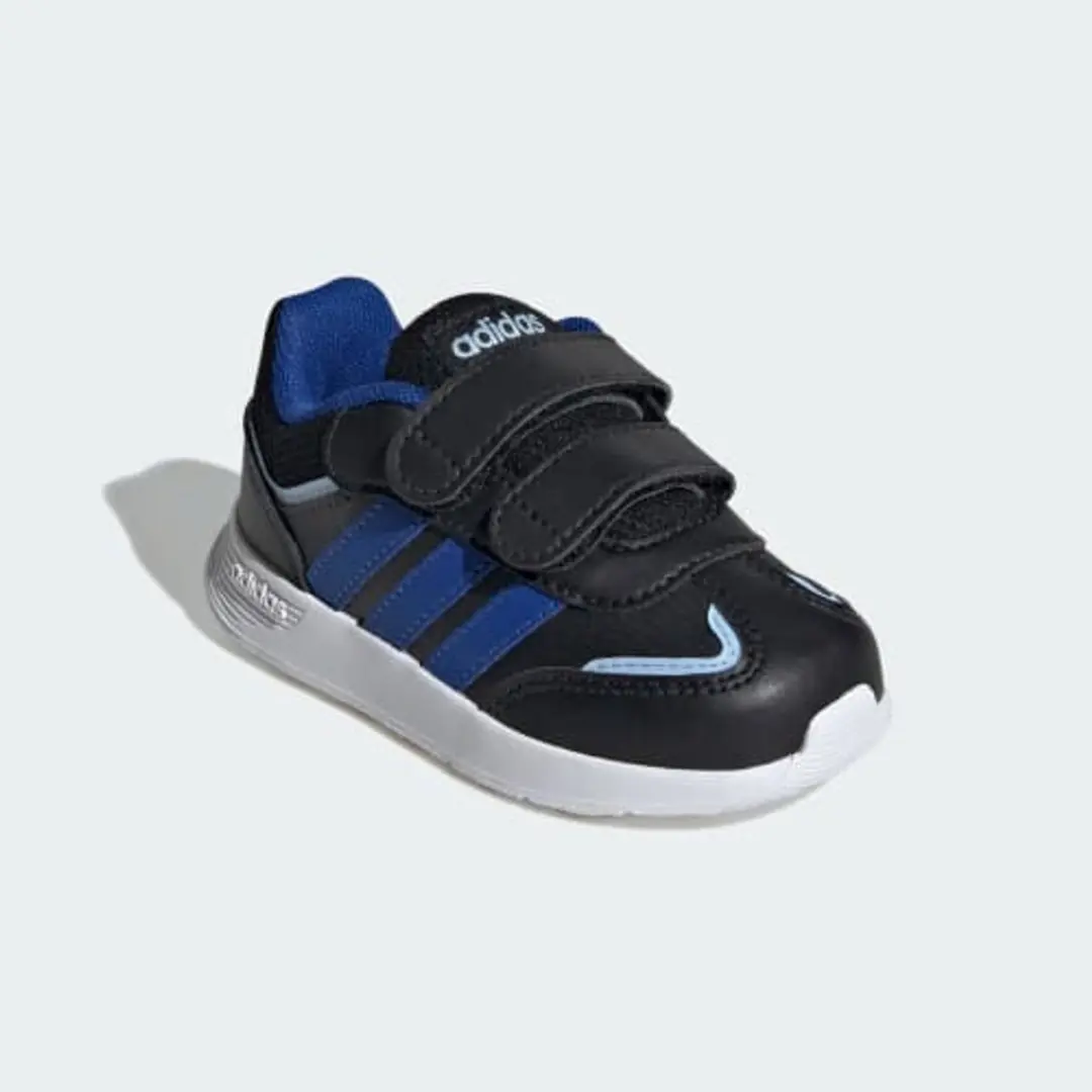 Adidas Tensaur Switch Babyschoenen - EU 19 - Zwart