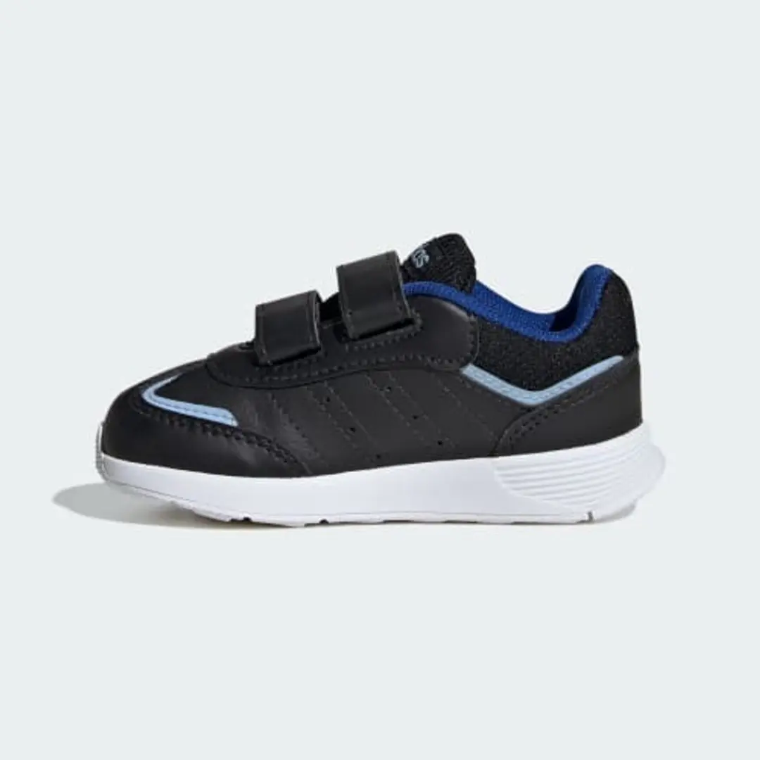 Adidas Tensaur Switch Babyschoenen - EU 19 - Zwart