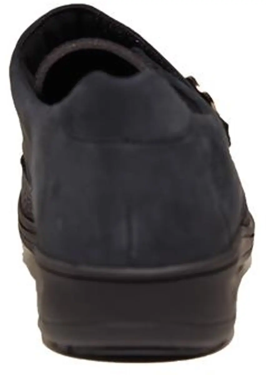 Solidus 29506.80730 Dames Klittenbandschoenen - Maat 38 - Blauw - afbeelding 3 van 6