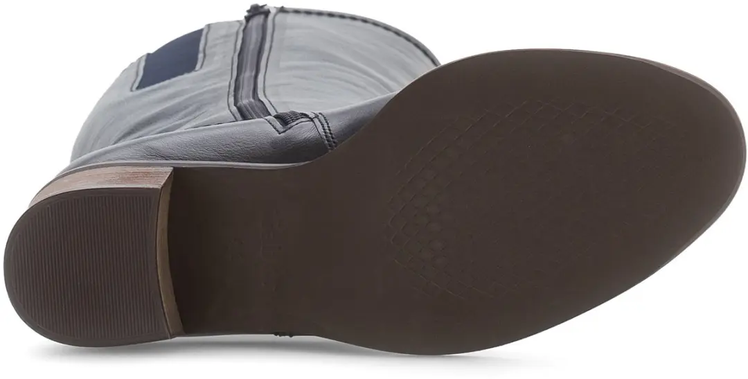 Gabor Dames Laarzen 38.5 - Blauw