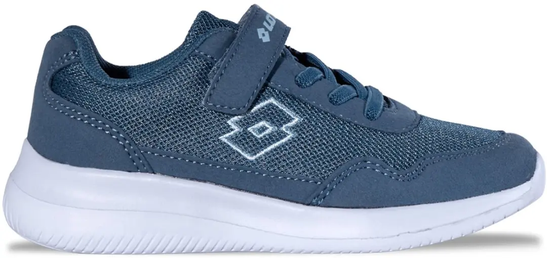 Lotto Kinder Connect TO K Sneaker 2600003K Mid Blue/Lt Blue
