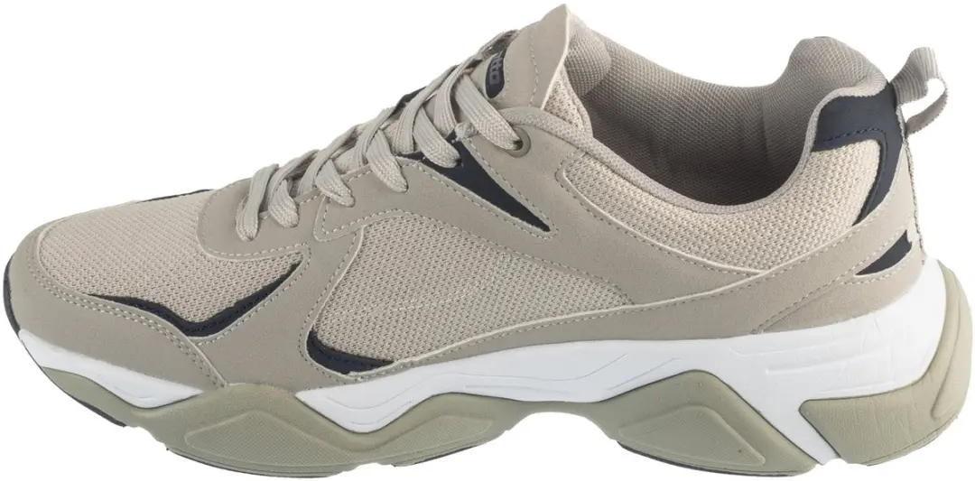Lotto Wany Unisex Sneakers - Grijs - Maat 45