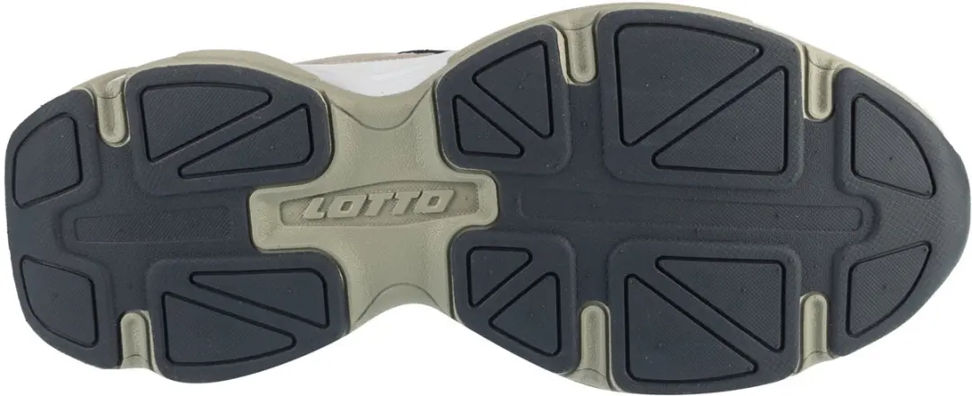 Lotto Wany Unisex Sneakers - Grijs - Maat 45
