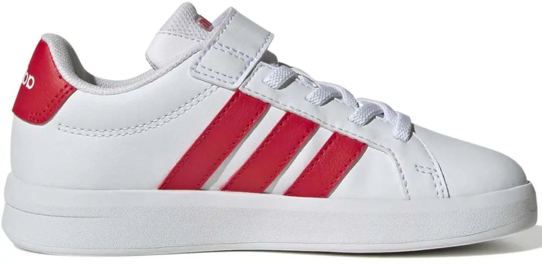 Adidas Sport Grand Court 3.0 Sneakers - Wit - Maat 32 - afbeelding 3 van 6
