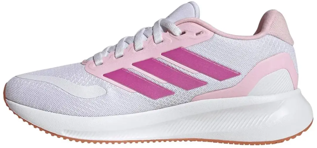 Adidas Runfalcon 5 Schoenen NLD78 - Wit
