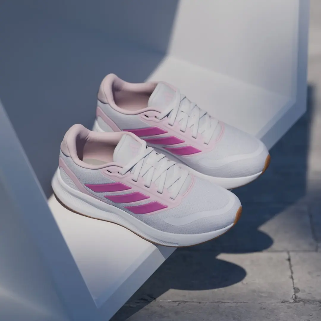 Adidas Runfalcon 5 Schoenen NLD78 - Wit - afbeelding 6 van 6