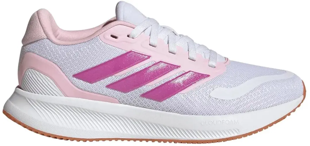 Adidas Runfalcon 5 Schoenen NLD78 - Wit