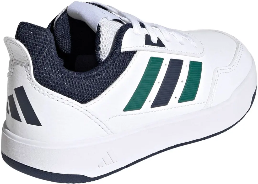 Adidas Tensaur Sport 3.0 K Sneakers Junior 30 - Wit/Navy/Groen - afbeelding 6 van 6