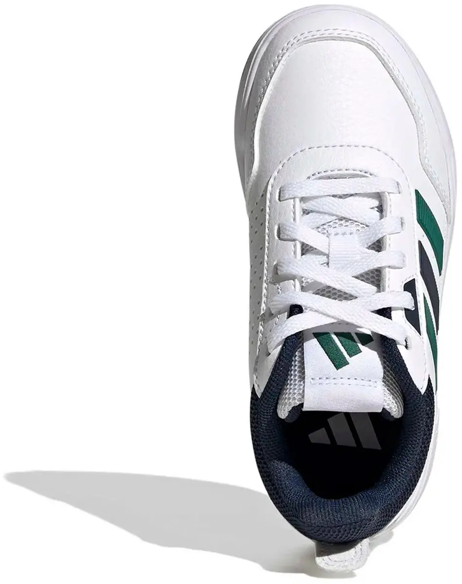 Adidas Tensaur Sport 3.0 K Sneakers Junior 30 - Wit/Navy/Groen