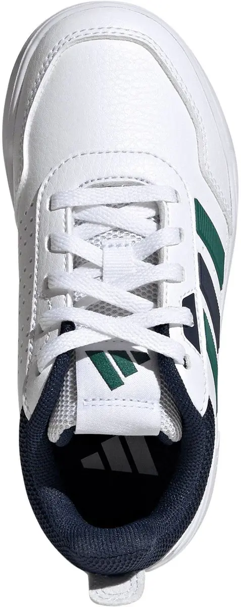 Adidas Tensaur Sport 3.0 K Sneakers Junior 30 - Wit/Navy/Groen