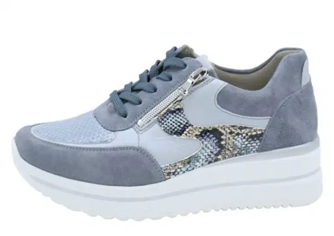 Wäldlaufer Luana Pantoffels - Dames 40 - Blauw