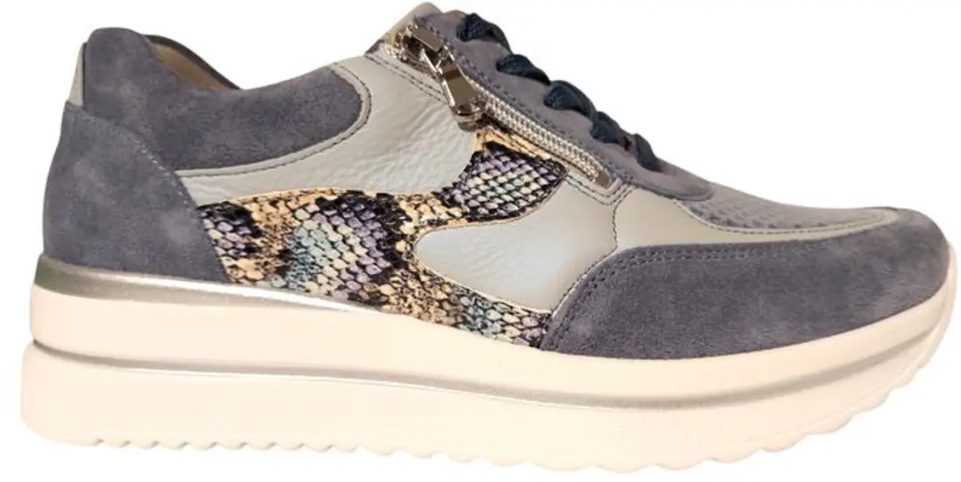 Wäldlaufer Luana Pantoffels - Dames 40 - Blauw