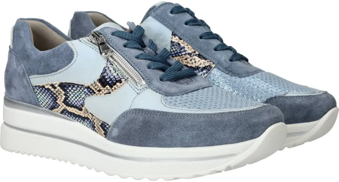 Wäldlaufer Luana Pantoffels - Dames 40 - Blauw