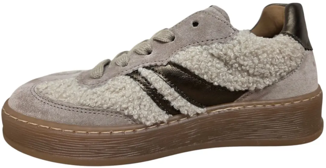 Gabor 6018 Dames Sneakers - Beige - afbeelding 5 van 6