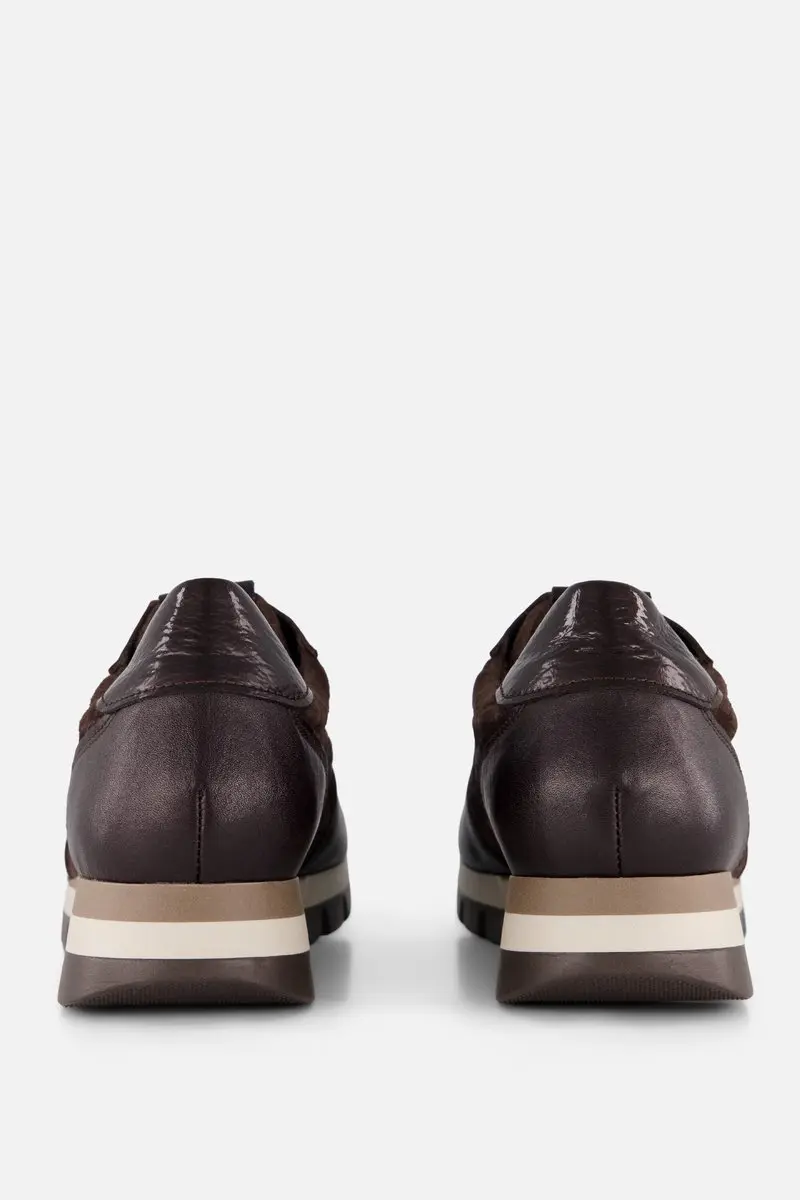 Gabor 102415 Sneakers - Bruin - Suede - Maat 39 - afbeelding 5 van 6