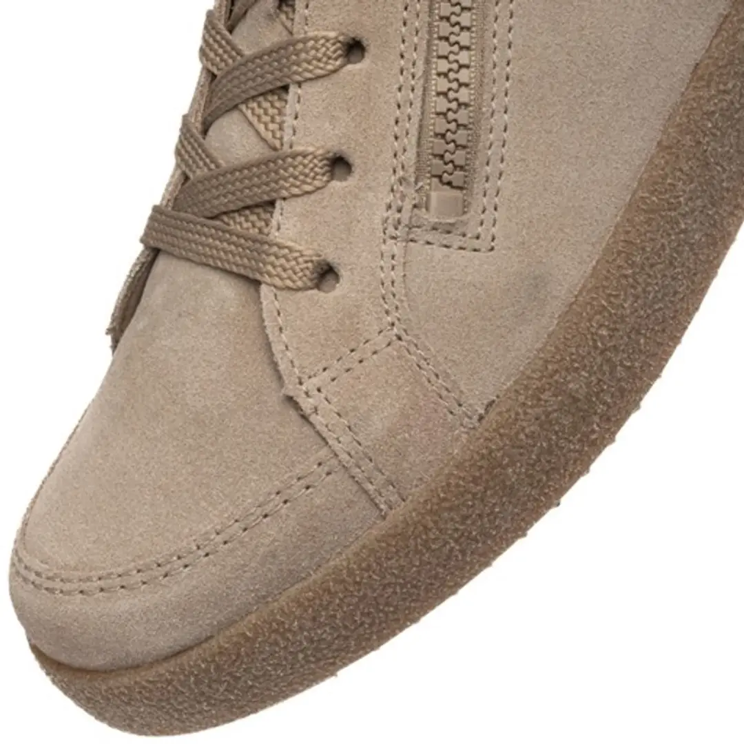 Ara Art 12-37908-05 Veterschoen Dames Suede - Zand - afbeelding 5 van 6