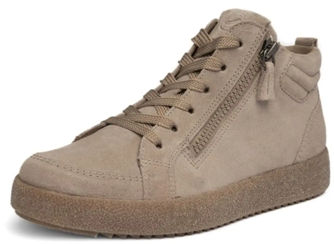 Ara Art 12-37908-05 Veterschoen Dames Suede - Zand - afbeelding 4 van 6